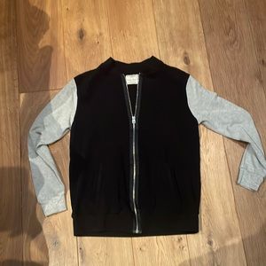 Zara Boys zip-up jacket size 13/14